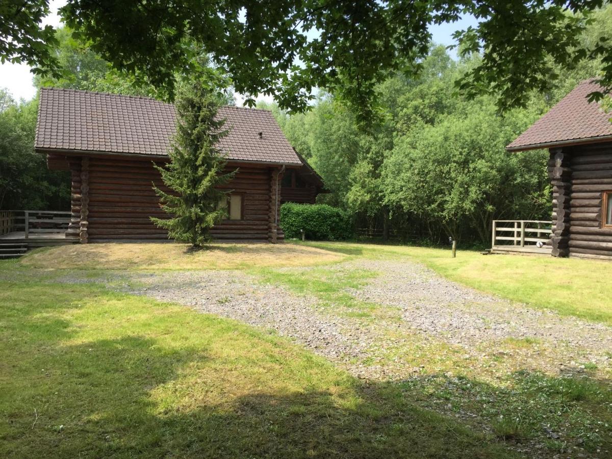Chic Chalet In Quend Plage Les Pins With Barbecue Zewnętrze zdjęcie