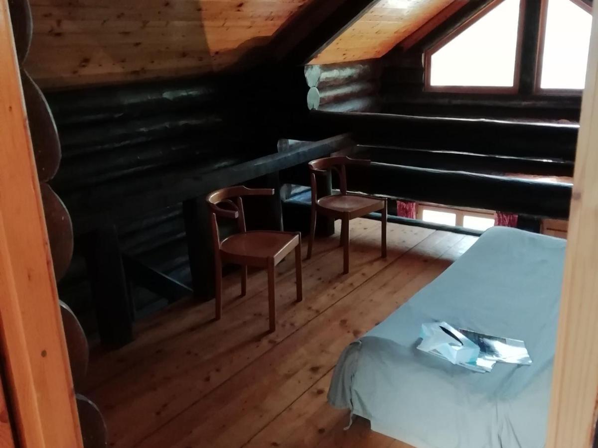 Chic Chalet In Quend Plage Les Pins With Barbecue Zewnętrze zdjęcie