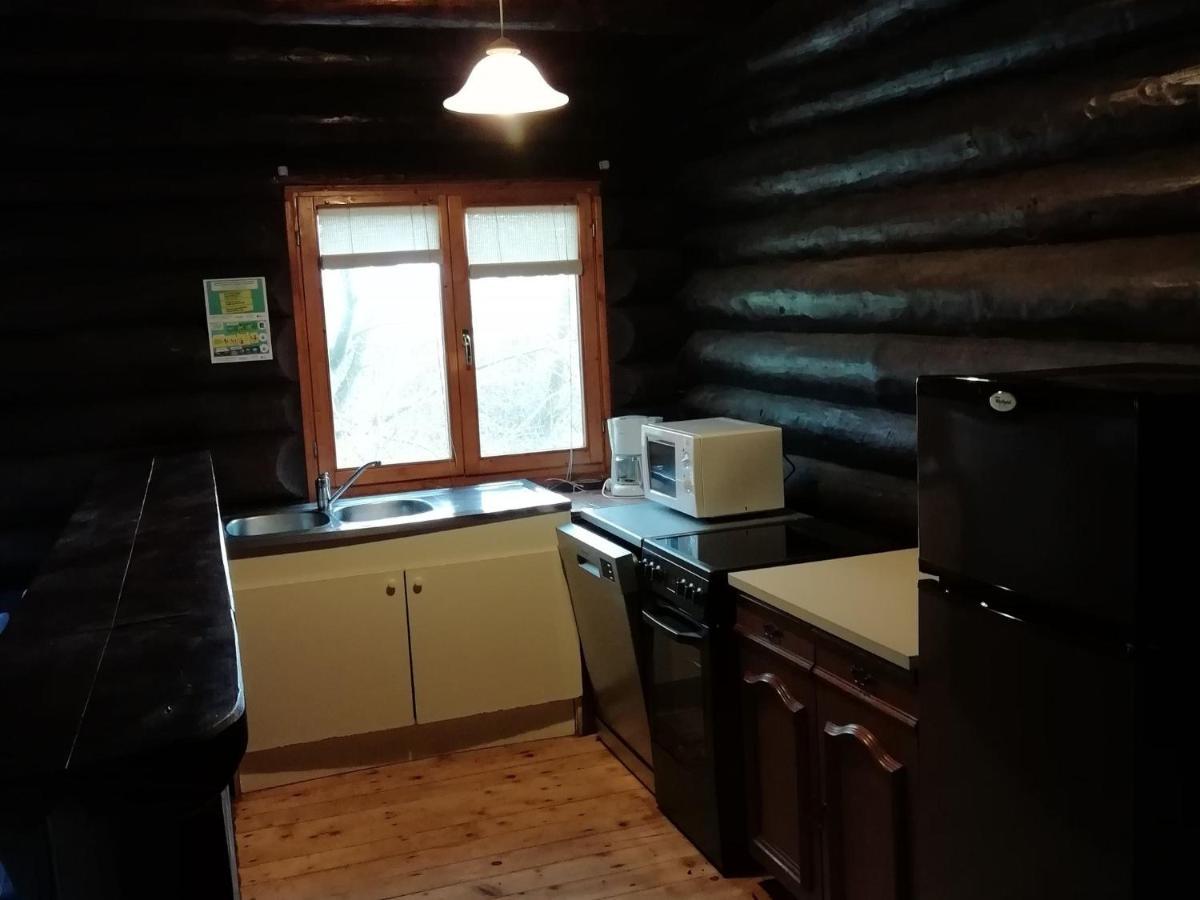 Chic Chalet In Quend Plage Les Pins With Barbecue Zewnętrze zdjęcie