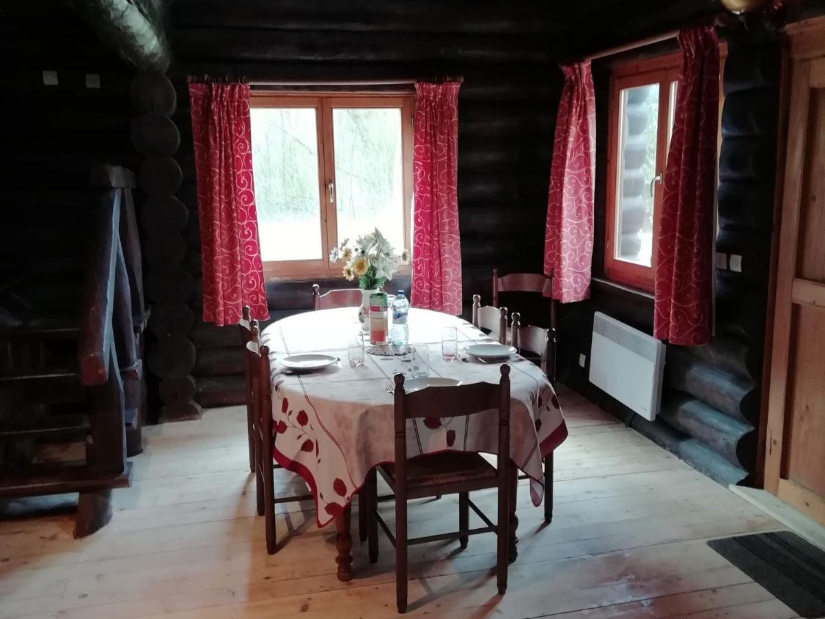 Chic Chalet In Quend Plage Les Pins With Barbecue Zewnętrze zdjęcie