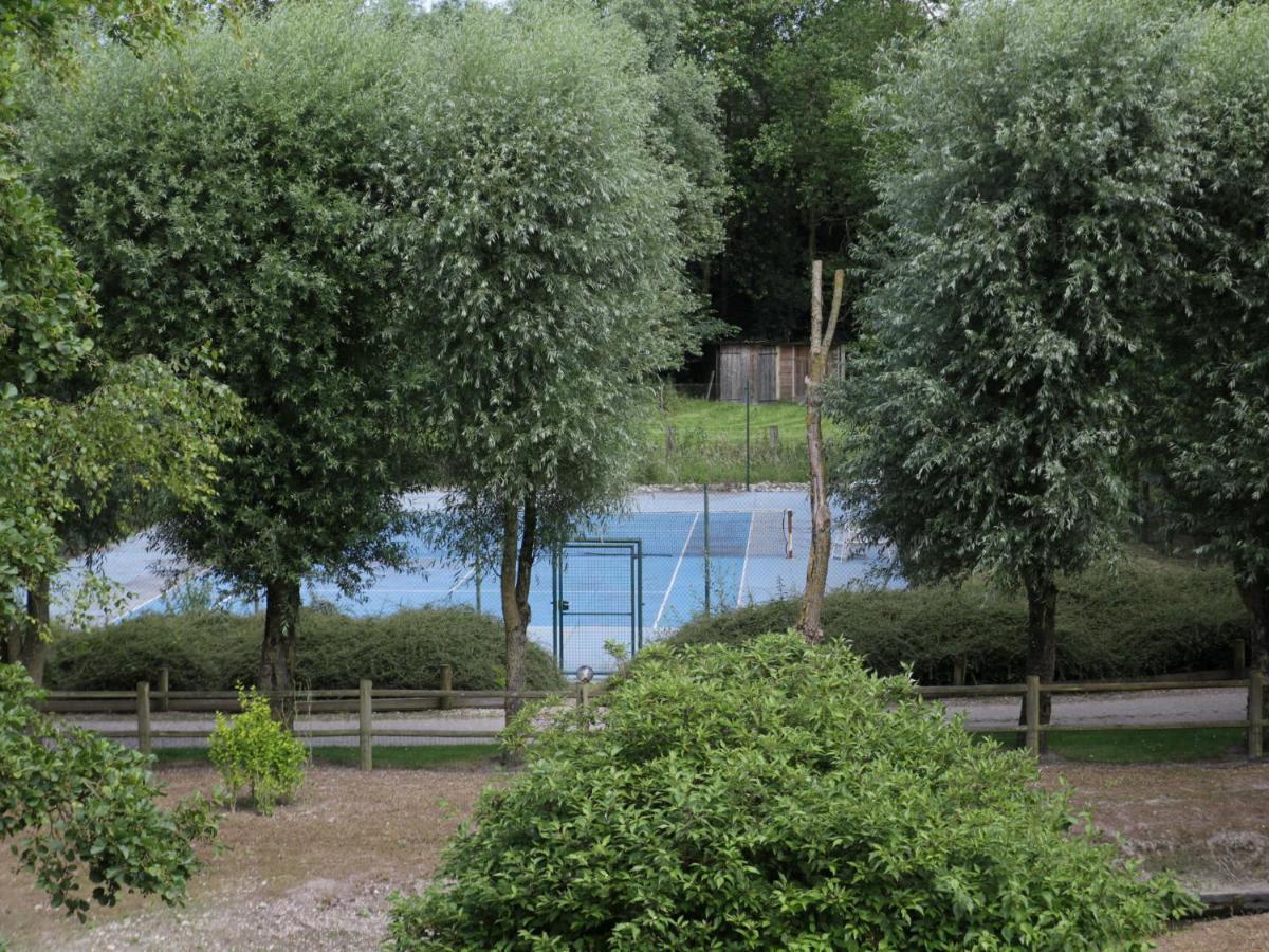 Chic Chalet In Quend Plage Les Pins With Barbecue Zewnętrze zdjęcie